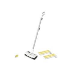 Kärcher SC 1 Upright Electric Steam Mop Cleaner - Powerful, Compact & Efficient Cleaning Solution!